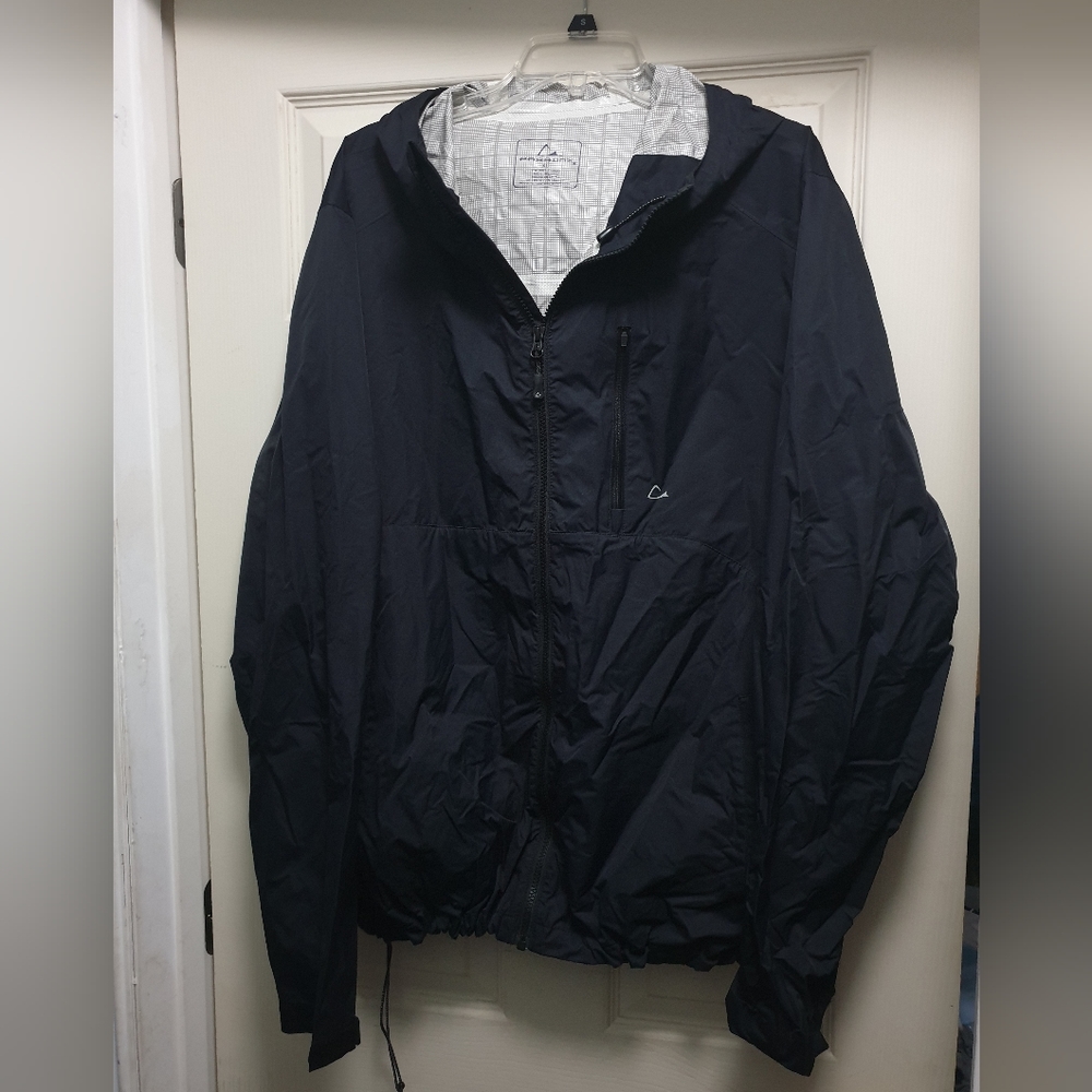 Paradox rain jacket windbreaker